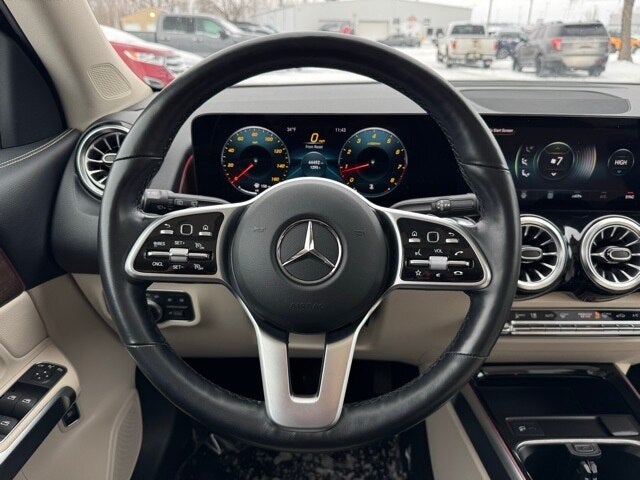 2023 Mercedes-Benz GLB GLB 250 4MATIC®
