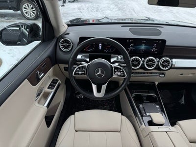 2023 Mercedes-Benz GLB GLB 250 4MATIC®