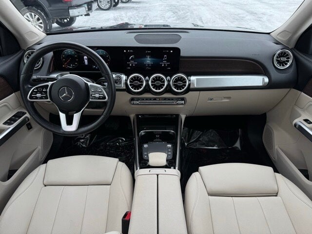 2023 Mercedes-Benz GLB GLB 250 4MATIC®