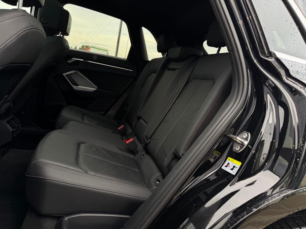 2021 Audi Q3 Premium S Line quattro
