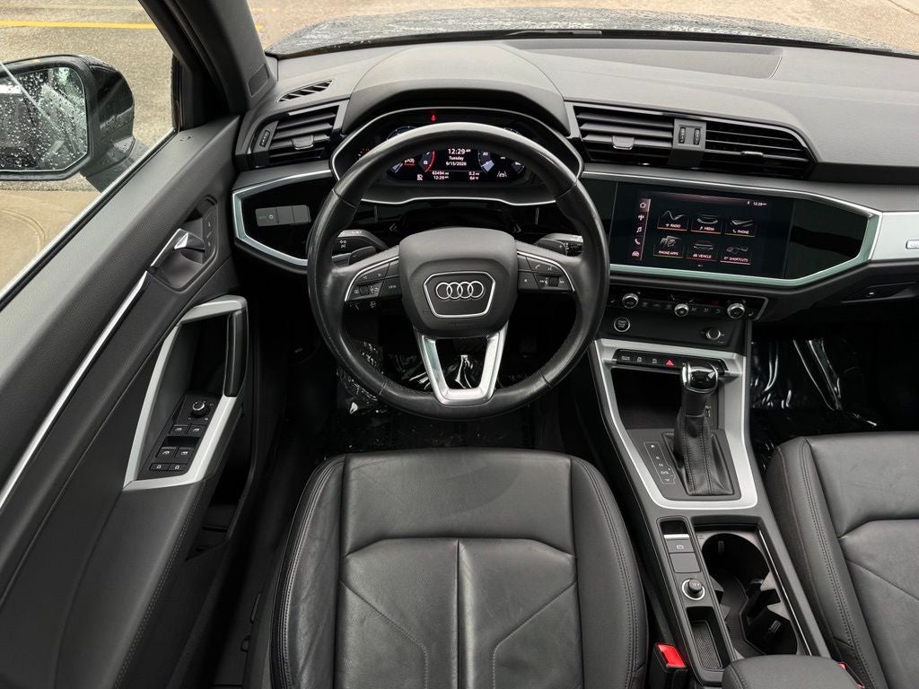 2021 Audi Q3 Premium S Line quattro