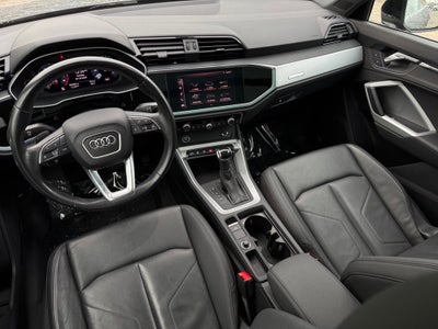 2021 Audi Q3 Premium S Line quattro