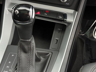 2021 Audi Q3 Premium S Line quattro