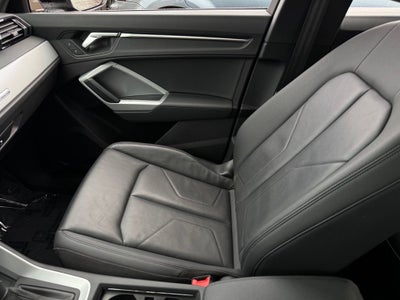 2021 Audi Q3 Premium S Line quattro