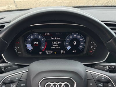 2021 Audi Q3 Premium S Line quattro