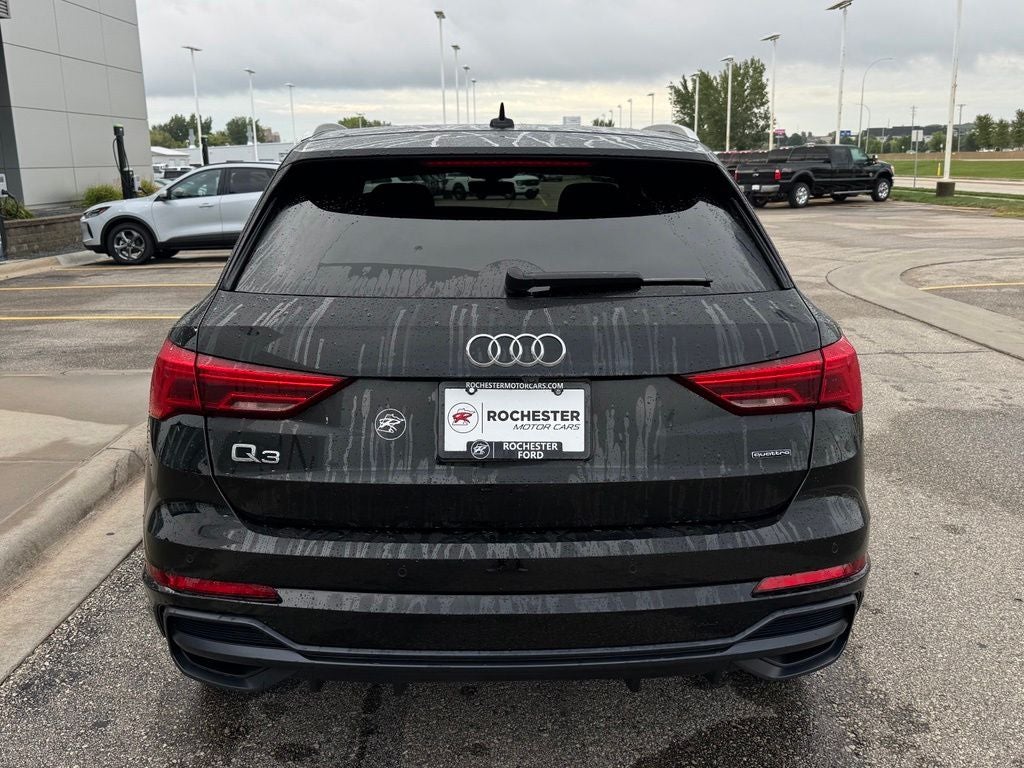 2021 Audi Q3 Premium S Line quattro