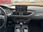 2016 Audi S6 4.0T Prestige Quattro w/ Top View Camera System + Heated Steerin