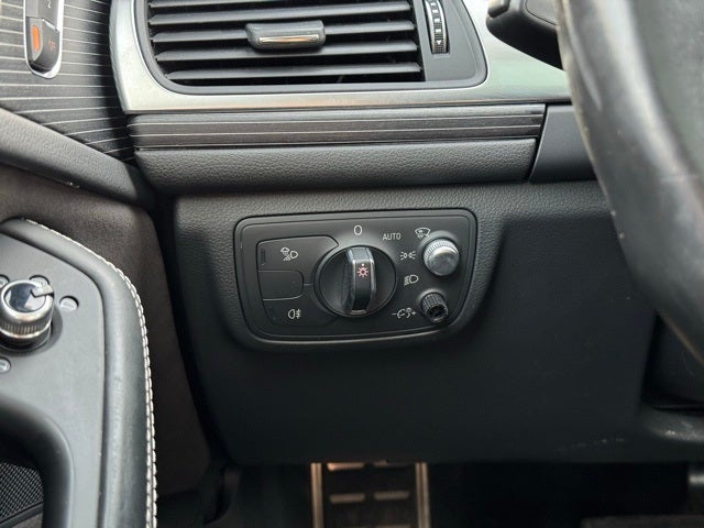 2016 Audi S6 4.0T Prestige Quattro w/ Top View Camera System + Heated Steerin