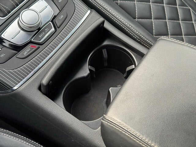 2016 Audi S6 4.0T Prestige Quattro w/ Top View Camera System + Heated Steerin