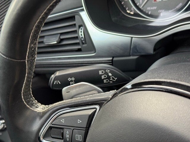 2016 Audi S6 4.0T Prestige Quattro w/ Top View Camera System + Heated Steerin