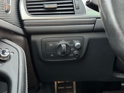 2016 Audi S6 4.0T Prestige Quattro w/ Top View Camera System + Heated Steerin