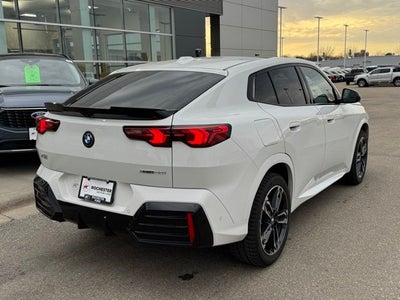 2025 BMW X2 xDrive28i