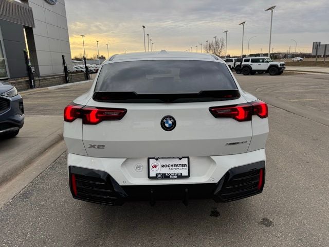 2025 BMW X2 xDrive28i