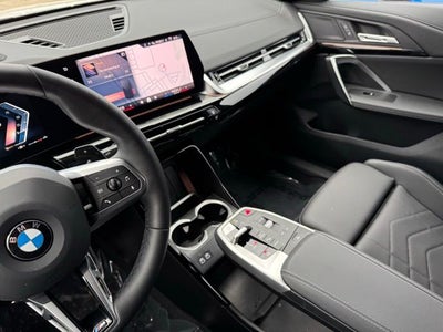 2025 BMW X2 xDrive28i