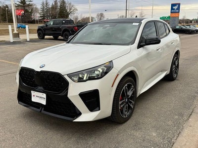 2025 BMW X2 xDrive28i