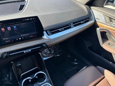 2025 BMW X1 xDrive28i