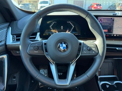 2025 BMW X1 xDrive28i