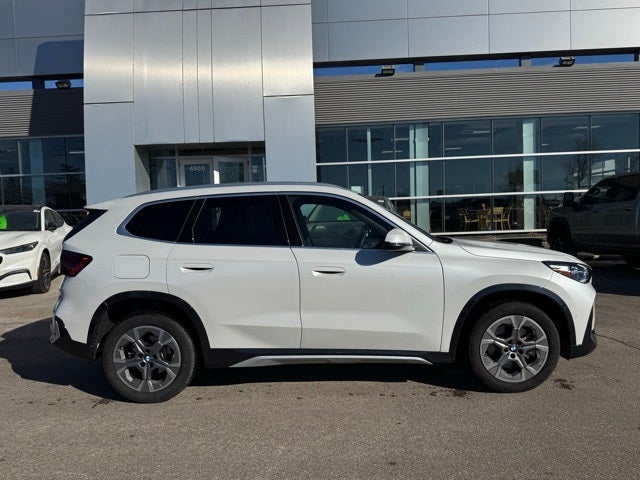 2025 BMW X1 xDrive28i