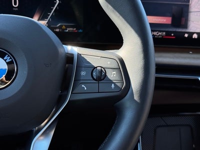 2025 BMW X1 xDrive28i w/ Panoramic Moonroof