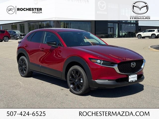 2026 Mazda Mazda CX-30 2.5 S Select Sport AWD