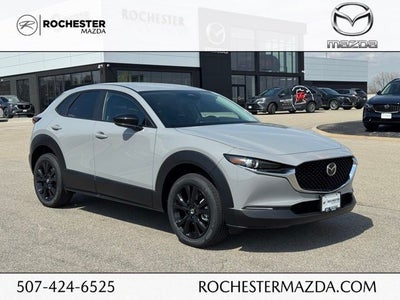 2026 Mazda Mazda CX-30 2.5 S Select Sport AWD