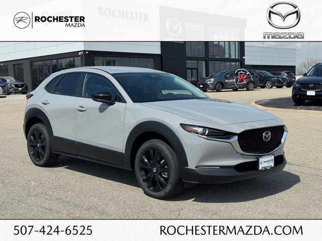 2026 Mazda Mazda CX-30 2.5 S Select Sport AWD