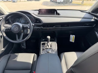 2026 Mazda Mazda CX-30 2.5 S Select Sport AWD