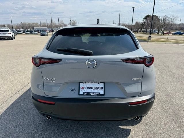 2026 Mazda Mazda CX-30 2.5 S Select Sport AWD