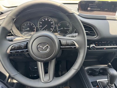 2026 Mazda Mazda CX-30 2.5 S Select Sport AWD