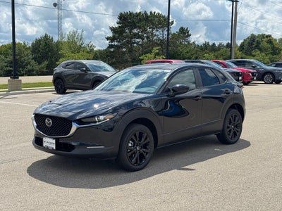 2026 Mazda Mazda CX-30 2.5 S Select Sport AWD