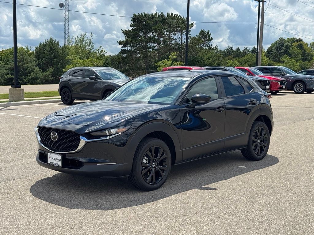 2026 Mazda Mazda CX-30 2.5 S Select Sport AWD