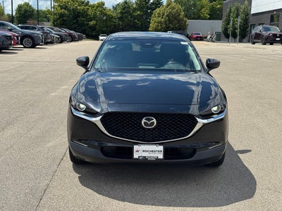 2026 Mazda Mazda CX-30 2.5 S Select Sport AWD