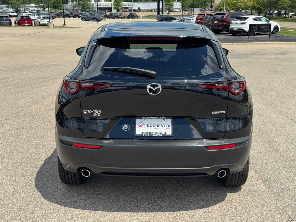 2026 Mazda Mazda CX-30 2.5 S Select Sport AWD
