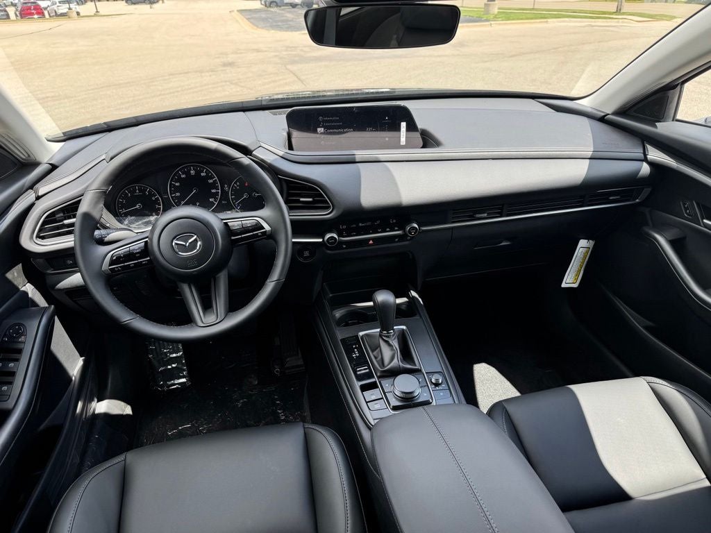 2026 Mazda Mazda CX-30 2.5 S Select Sport AWD
