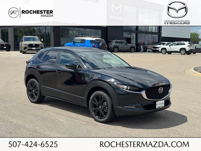2026 Mazda Mazda CX-30 2.5 S Select Sport AWD