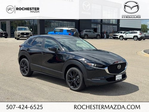 2026 Mazda Mazda CX-30 2.5 S Select Sport AWD