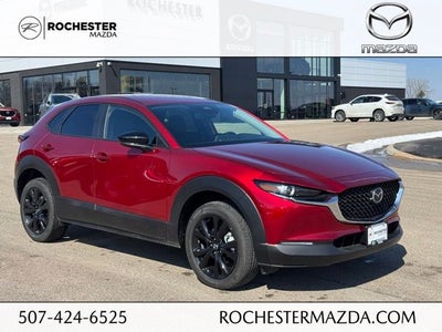 2026 Mazda Mazda CX-30 2.5 S Select Sport AWD
