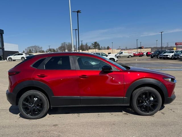 2026 Mazda Mazda CX-30 2.5 S Select Sport AWD