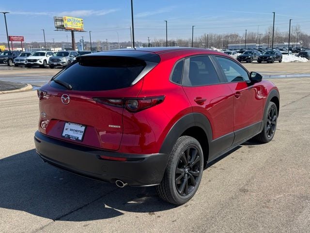 2026 Mazda Mazda CX-30 2.5 S Select Sport AWD