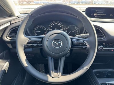 2026 Mazda Mazda CX-30 2.5 S Select Sport AWD
