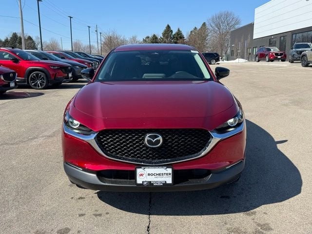 2026 Mazda Mazda CX-30 2.5 S Select Sport AWD