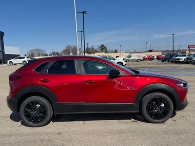 2026 Mazda Mazda CX-30 2.5 S Select Sport AWD