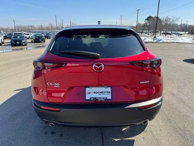2026 Mazda Mazda CX-30 2.5 S Select Sport AWD