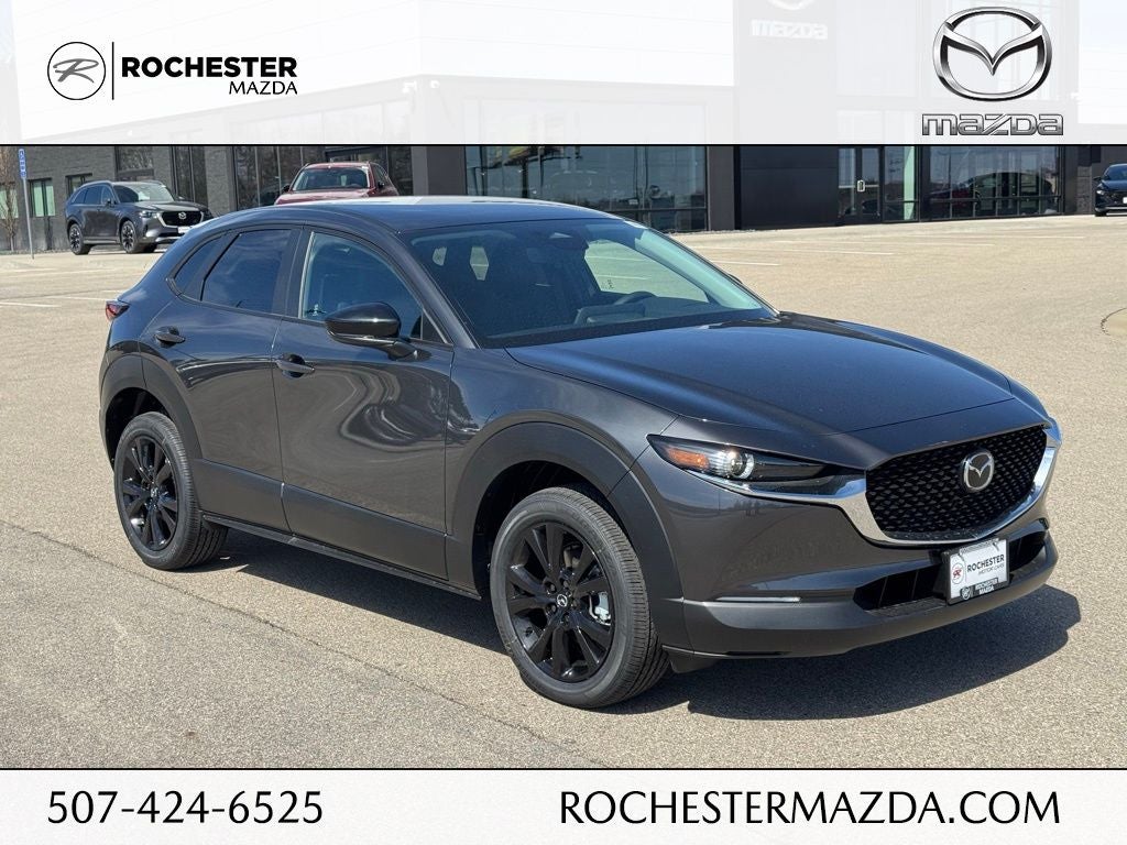 2026 Mazda Mazda CX-30 2.5 S Select Sport AWD