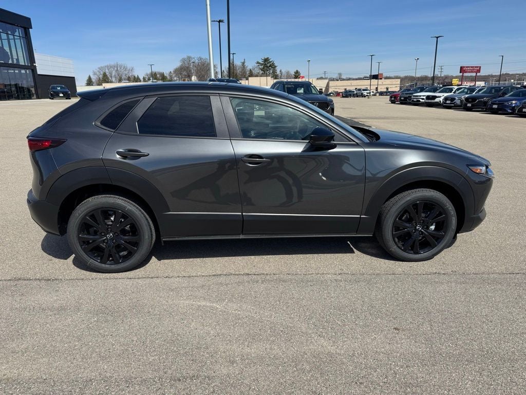 2026 Mazda Mazda CX-30 2.5 S Select Sport AWD
