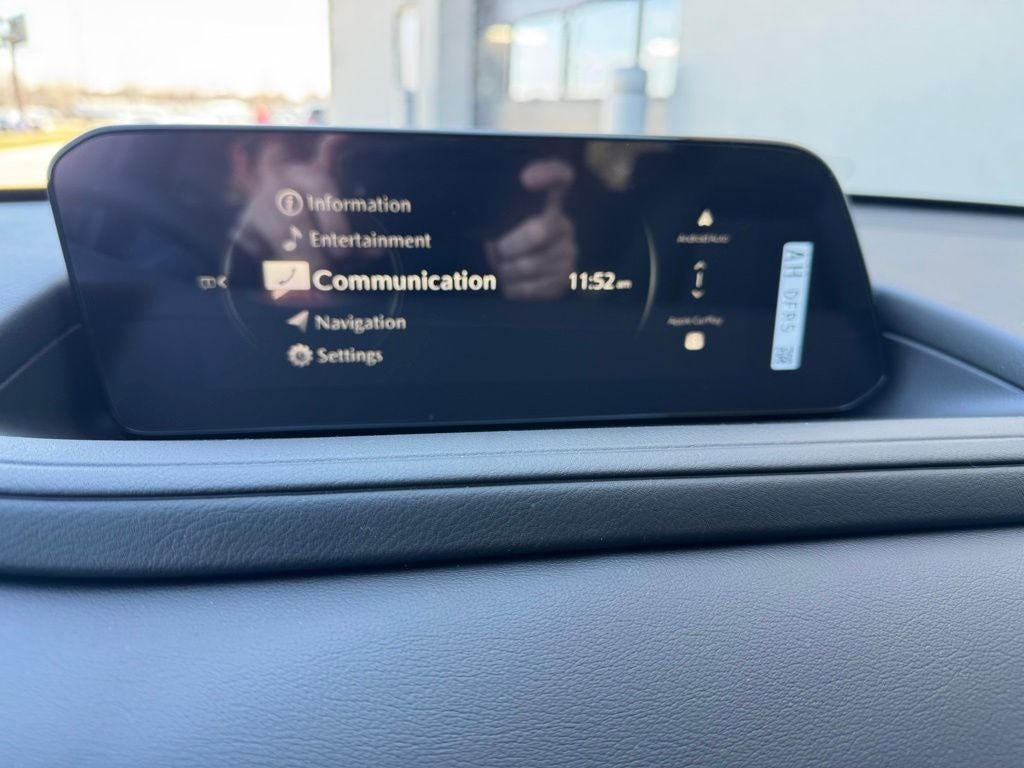 2026 Mazda Mazda CX-30 2.5 S Select Sport AWD