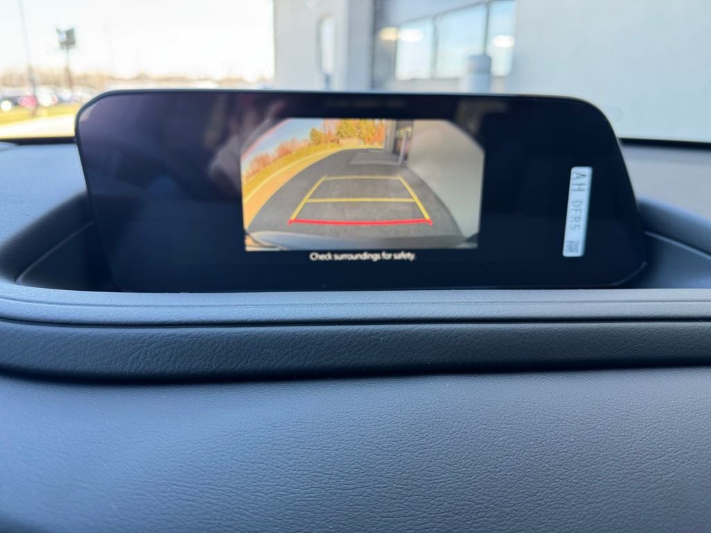 2026 Mazda Mazda CX-30 2.5 S Select Sport AWD