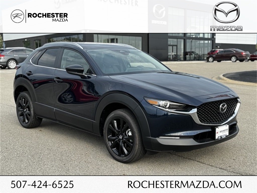 2025 Mazda Mazda CX-30 2.5 S Select Sport AWD