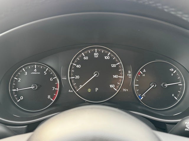 2025 Mazda Mazda CX-30 2.5 S Select Sport AWD