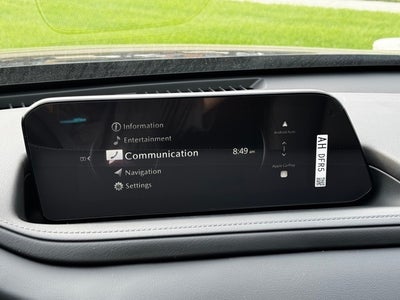 2025 Mazda Mazda CX-30 2.5 S Select Sport AWD